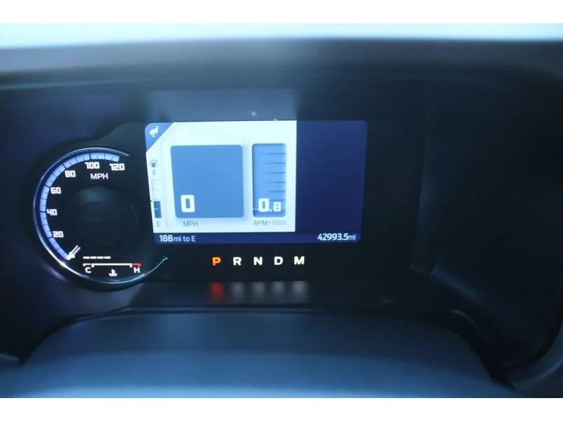 Used 2023 Shadow Black Ford Outer Banks image 19