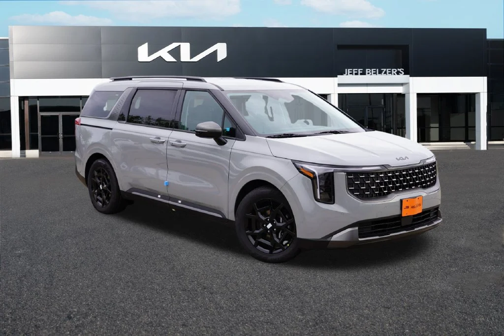 2027 Kia Carnival EX