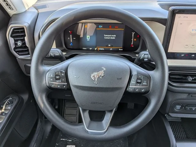 New 2026 Gray Ford Big Bend image 19