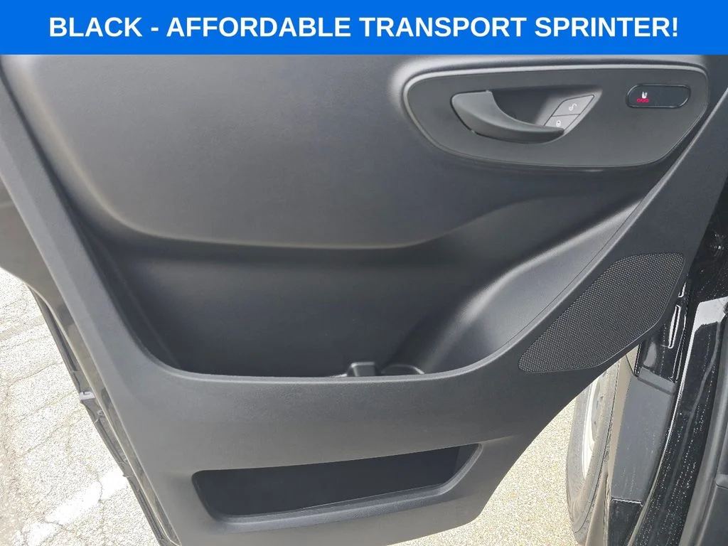 2026 Mercedes-Benz Sprinter Passenger Van Base - Photo 18