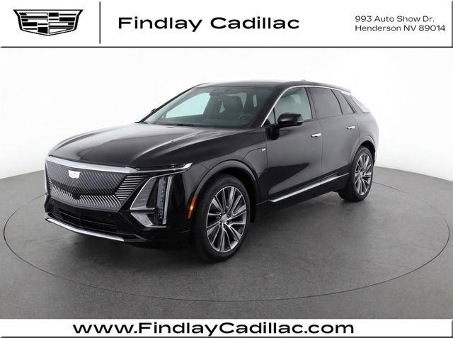 2025 Cadillac Lyriq Luxury 3 AWD's photo