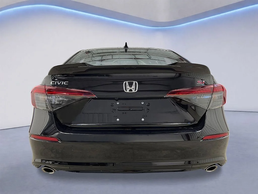 New 2026 Crystal Black Pearl Honda  image 4
