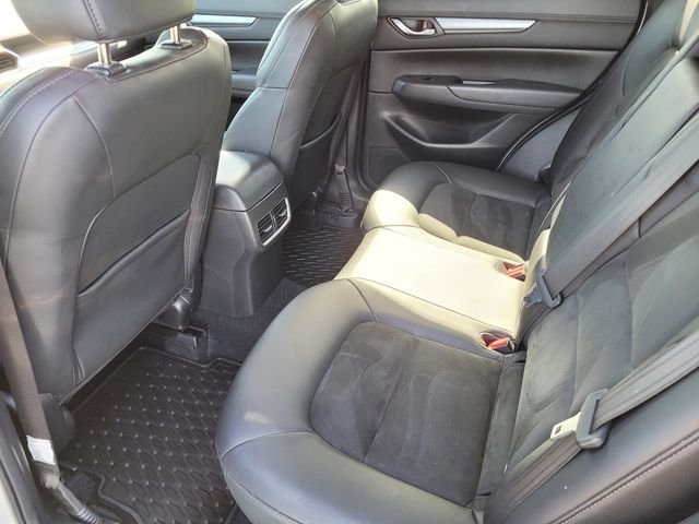 Used 2019 White Mazda Touring image 13