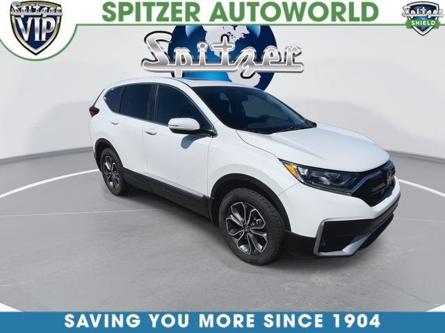 Used 2021  Honda EX image 2
