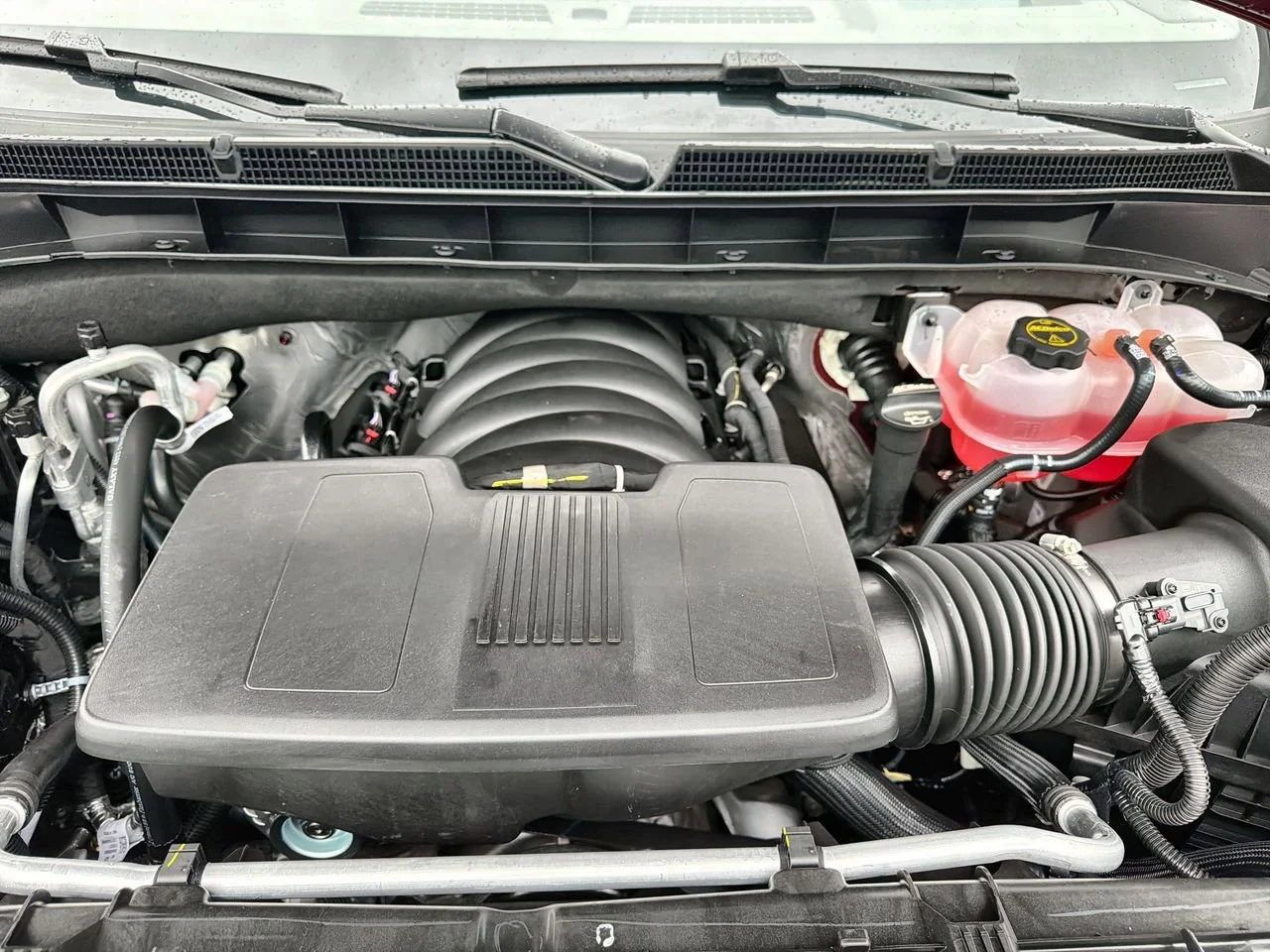 New 2026 Volcanic Red Tintcoat GMC Denali image 25