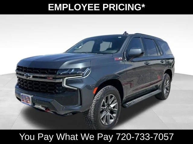 2021 Chevrolet Tahoe Z71