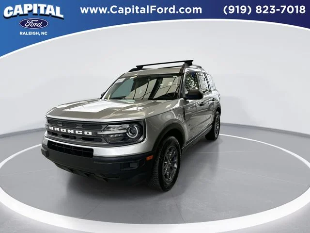 Used 2022 Silver Ford Big Bend image 4