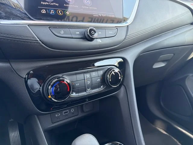 Used 2022 CINNABAR METALLIC Buick Preferred image 24