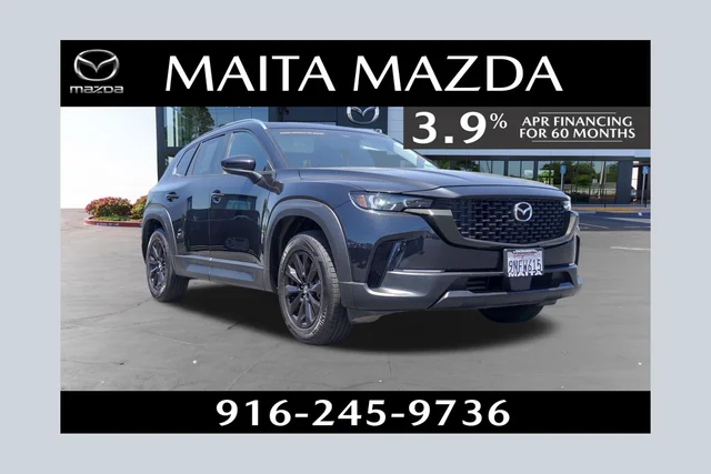 2025 Mazda CX-50 2.5 S Preferred Package