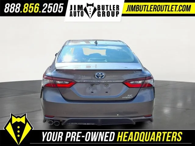 Used 2023  Toyota Hybrid SE image 20