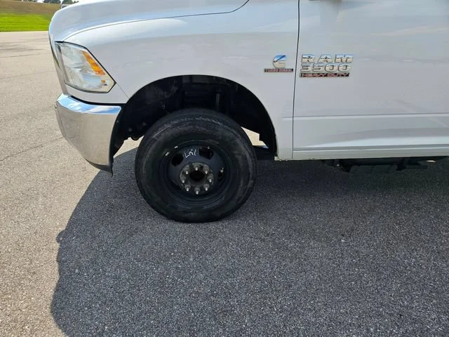 Used 2018 White Ram Tradesman image 25