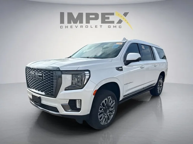 2024 GMC Yukon XL Denali Ultimate