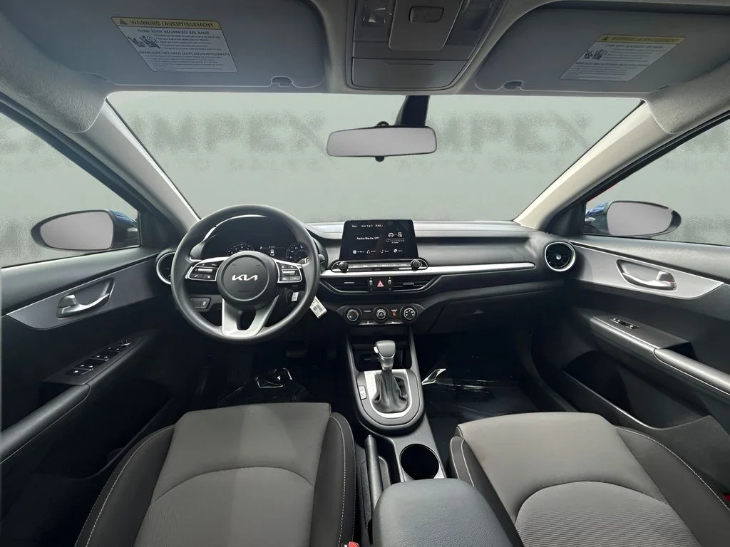 Used 2024 Blue Kia LXS image 7