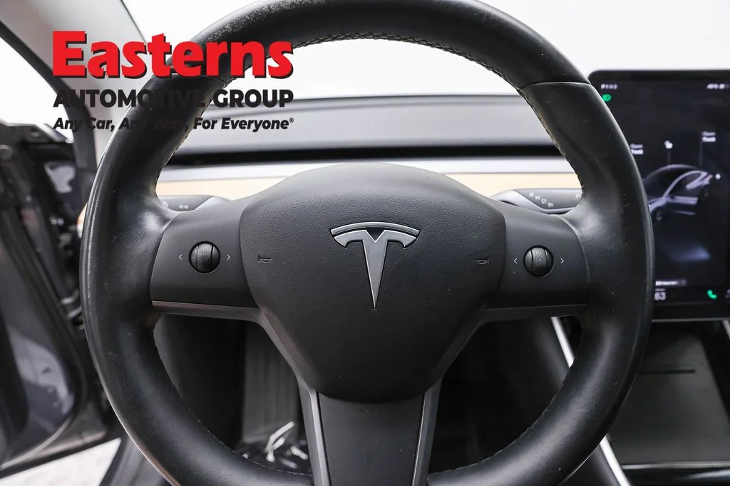 Used 2019 Gray Tesla Long Range image 10