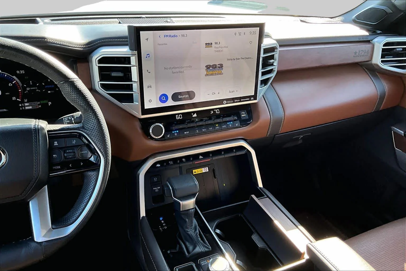 2024 Toyota Tundra 1794 Edition - Photo 7