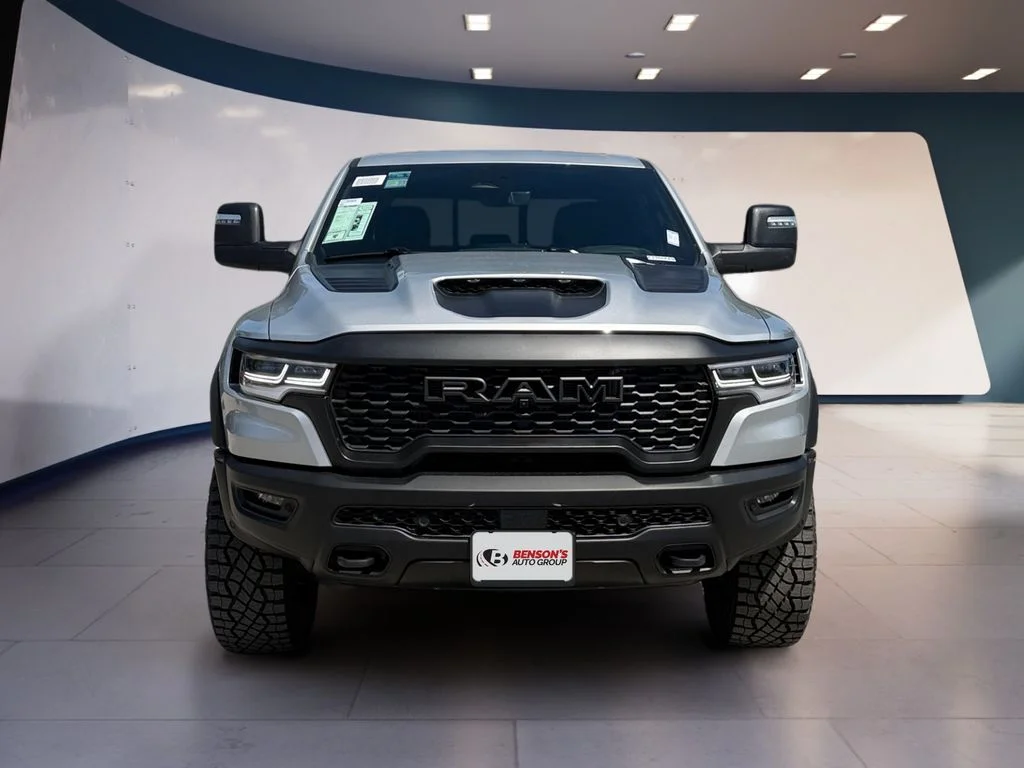 New 2026 Silver Ram RHO image 8