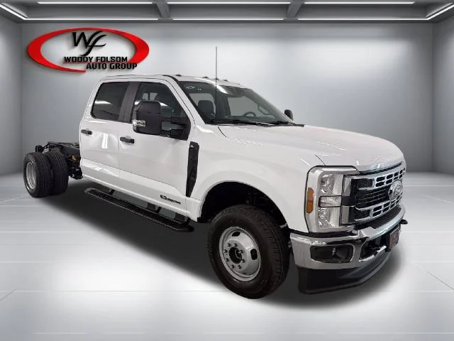 New 2027 Oxford White Ford F-350® XL image 20