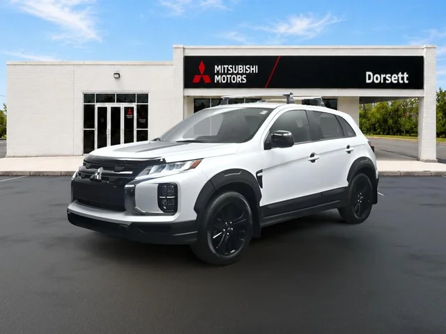 2026 Mitsubishi Outlander Sport Trail Edition