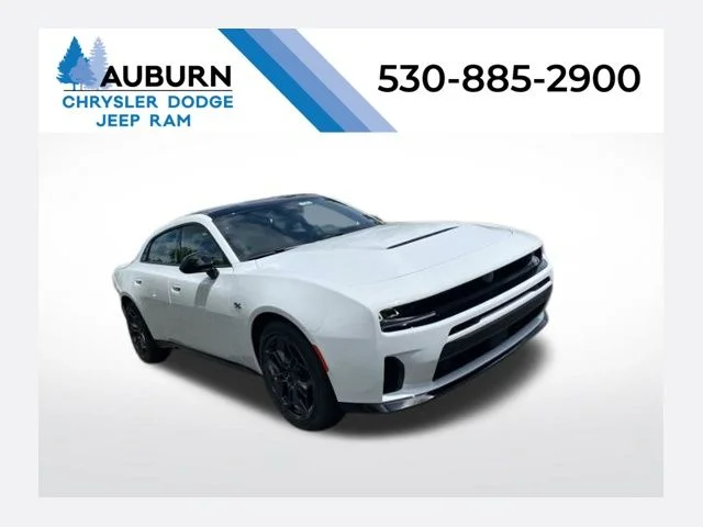 2026 Dodge Charger R/T AWD's photo