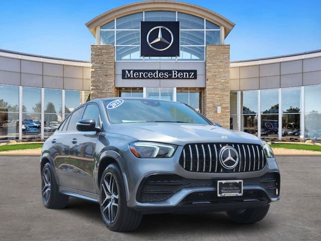 Certified Used 2023 Gray Mercedes-Benz GLE 53 AMG® image 6