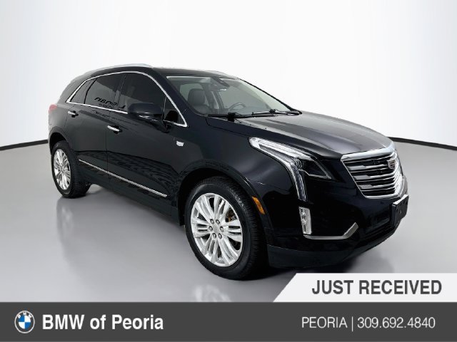 2018 Cadillac XT5 Premium Luxury
