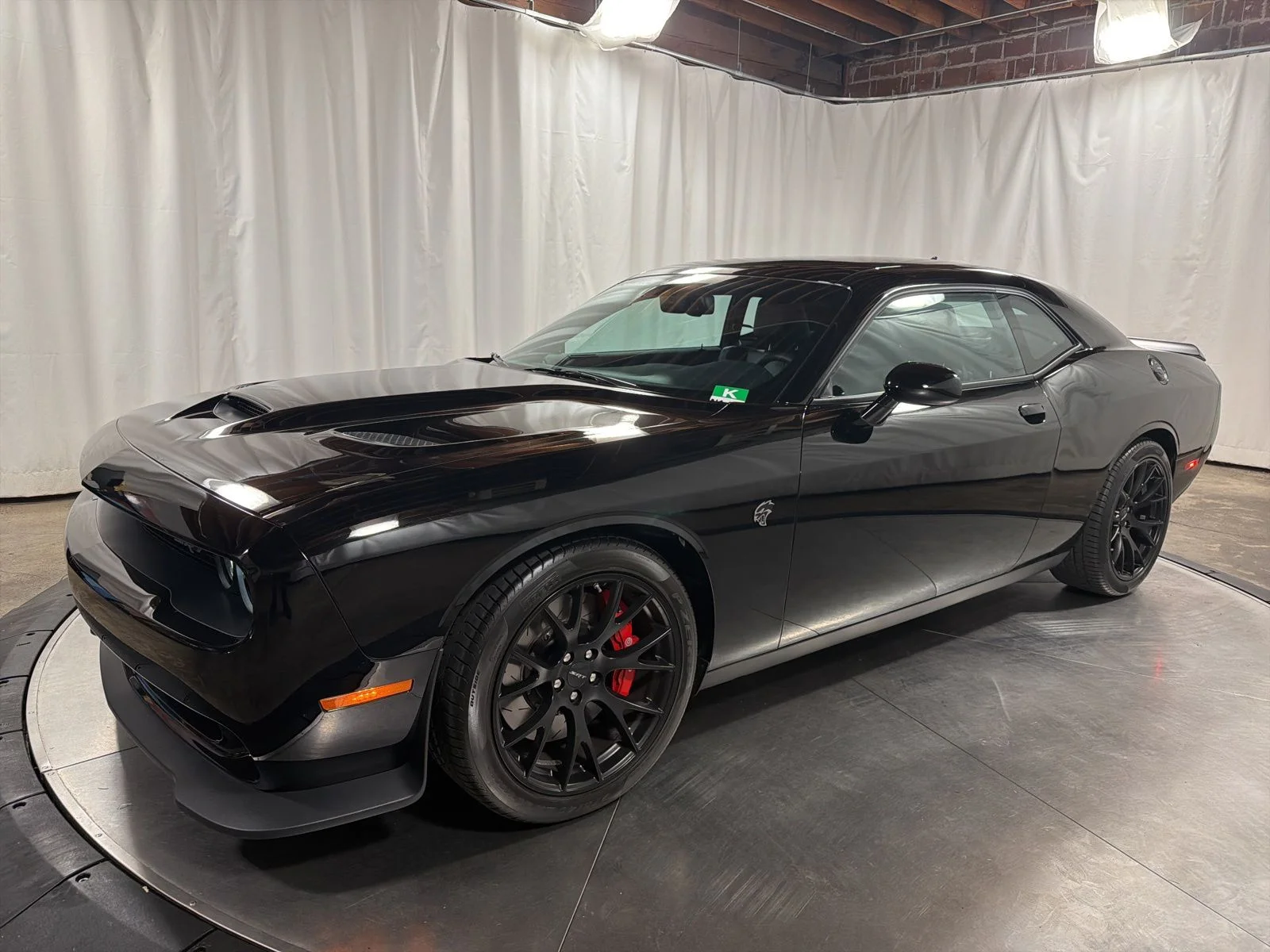 2015 Dodge Challenger's photo