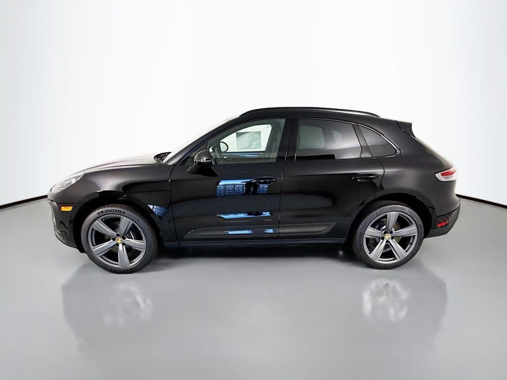 Used 2026 Black Porsche  image 2