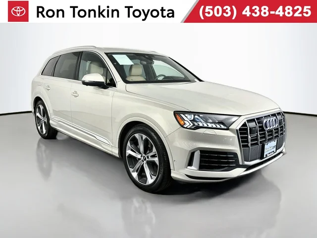 2023 Audi Q7 55 Prestige
