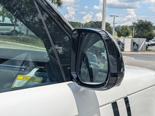 New 2026 Fuji White Land Rover SE image 11