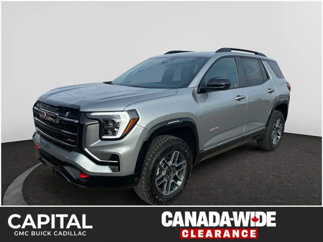 2027 GMC Terrain AWD AT4