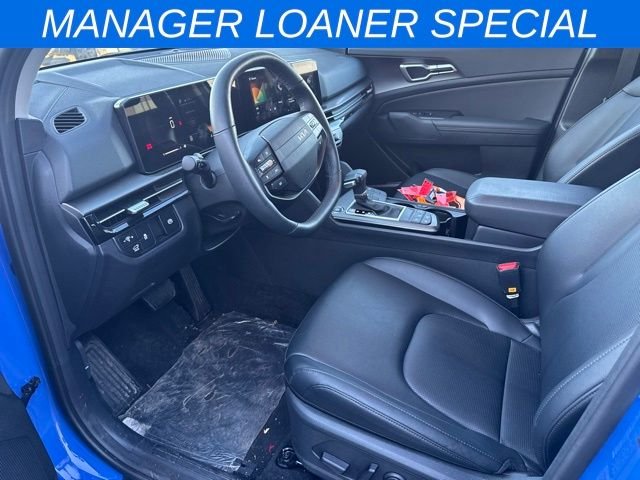2026 Kia Sportage EX - Photo 15
