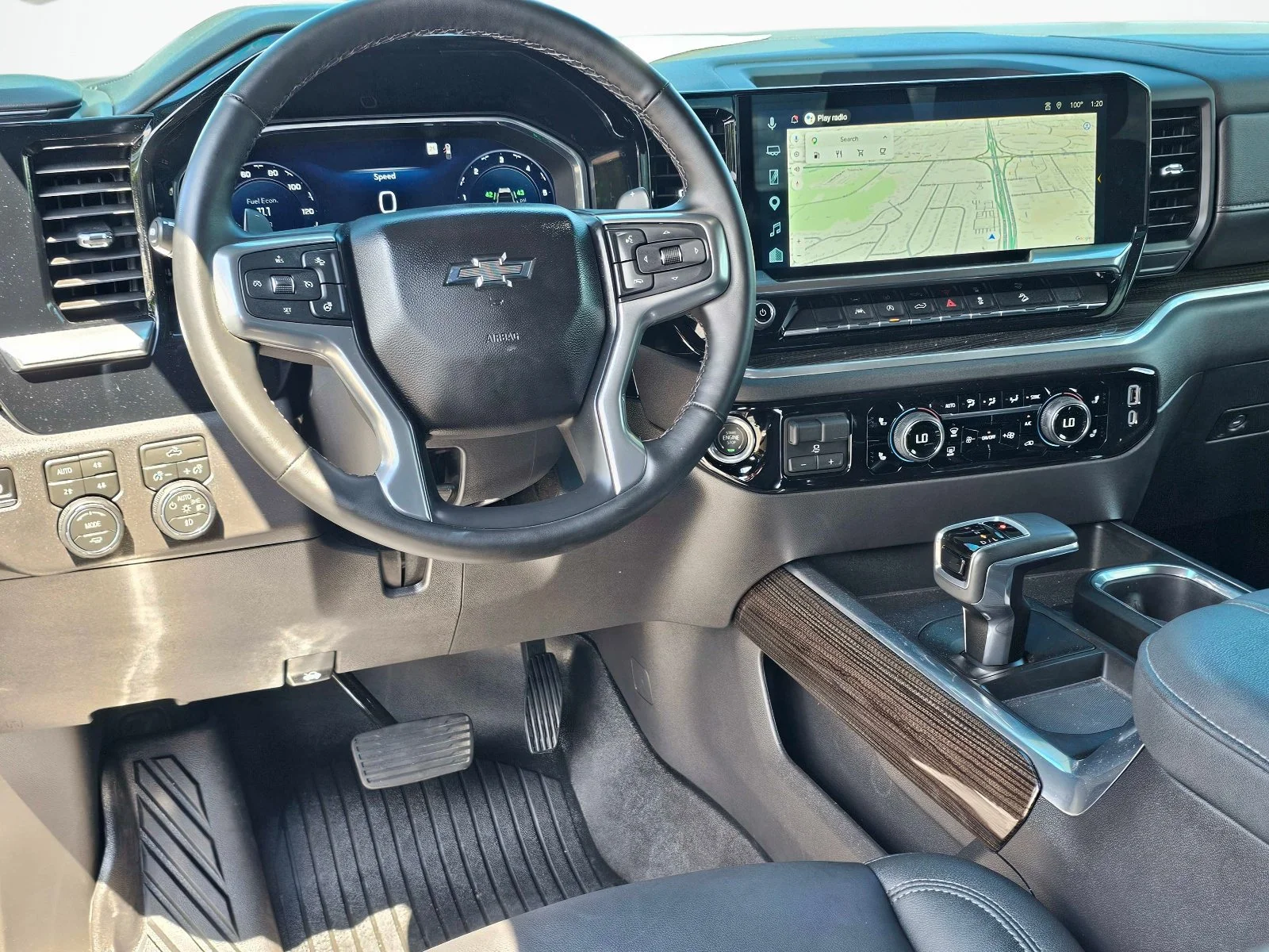 Used 2026 Black Chevrolet LT Trail Boss image 34