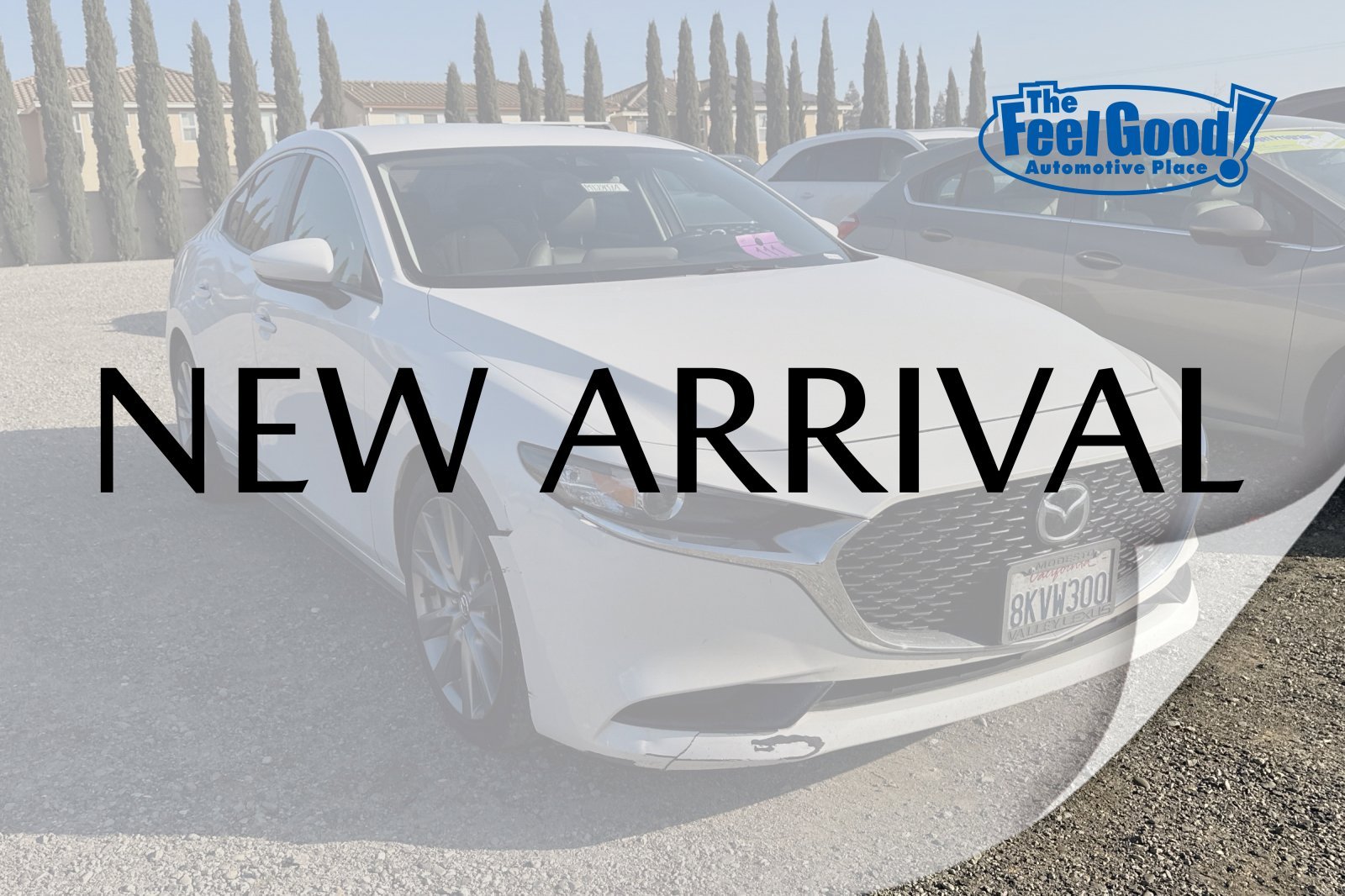 2019 Mazda Mazda3 Preferred