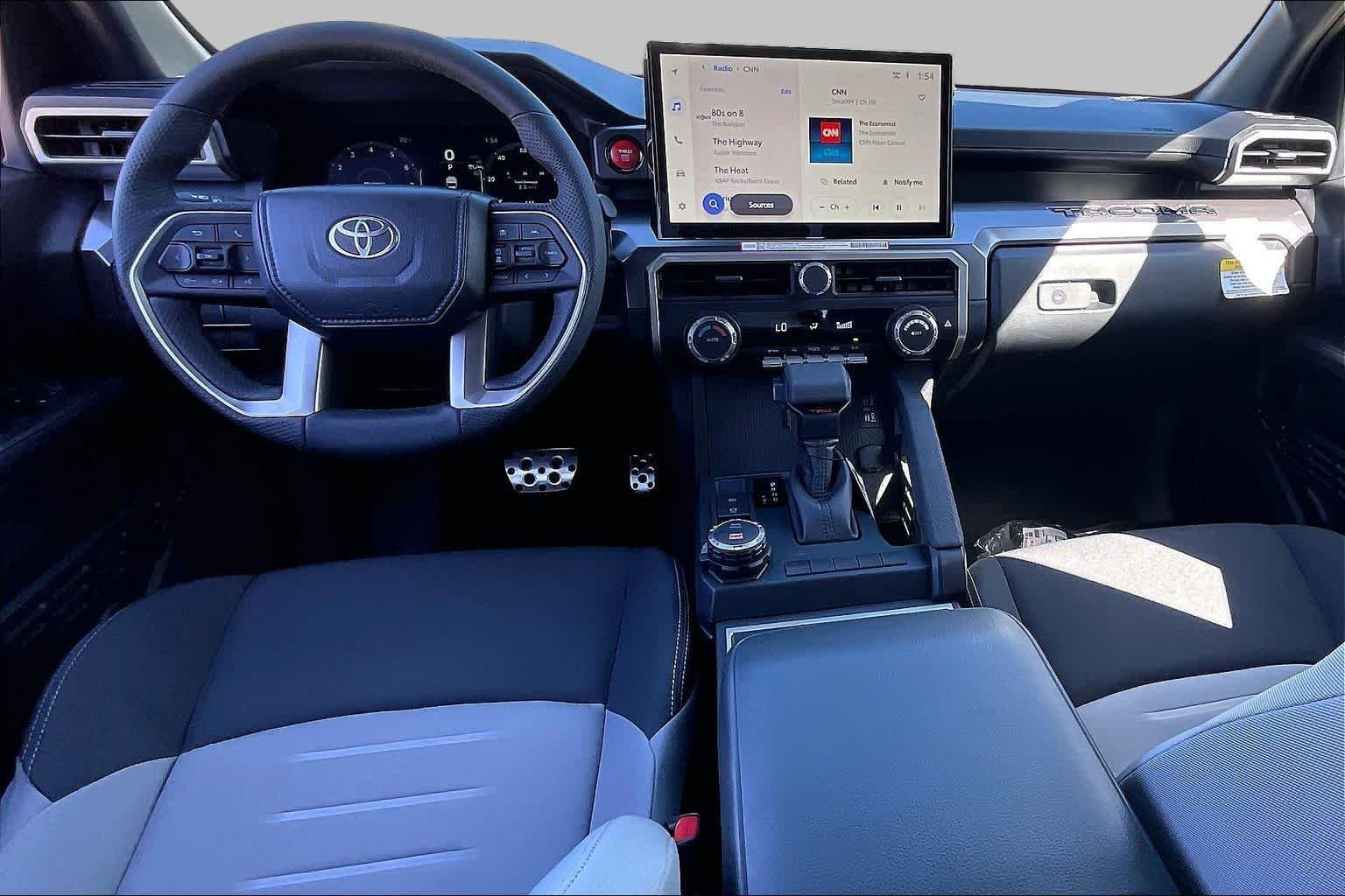 New 2026 Heritage Blue Toyota TRD Sport image 5