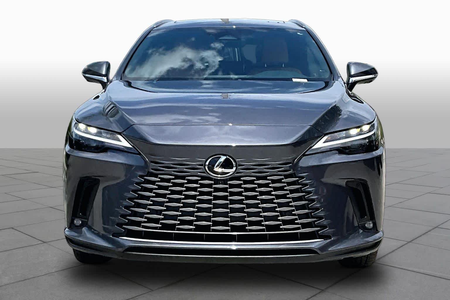 Certified Used 2026 Cloudburst Gray Lexus Premium+ image 4