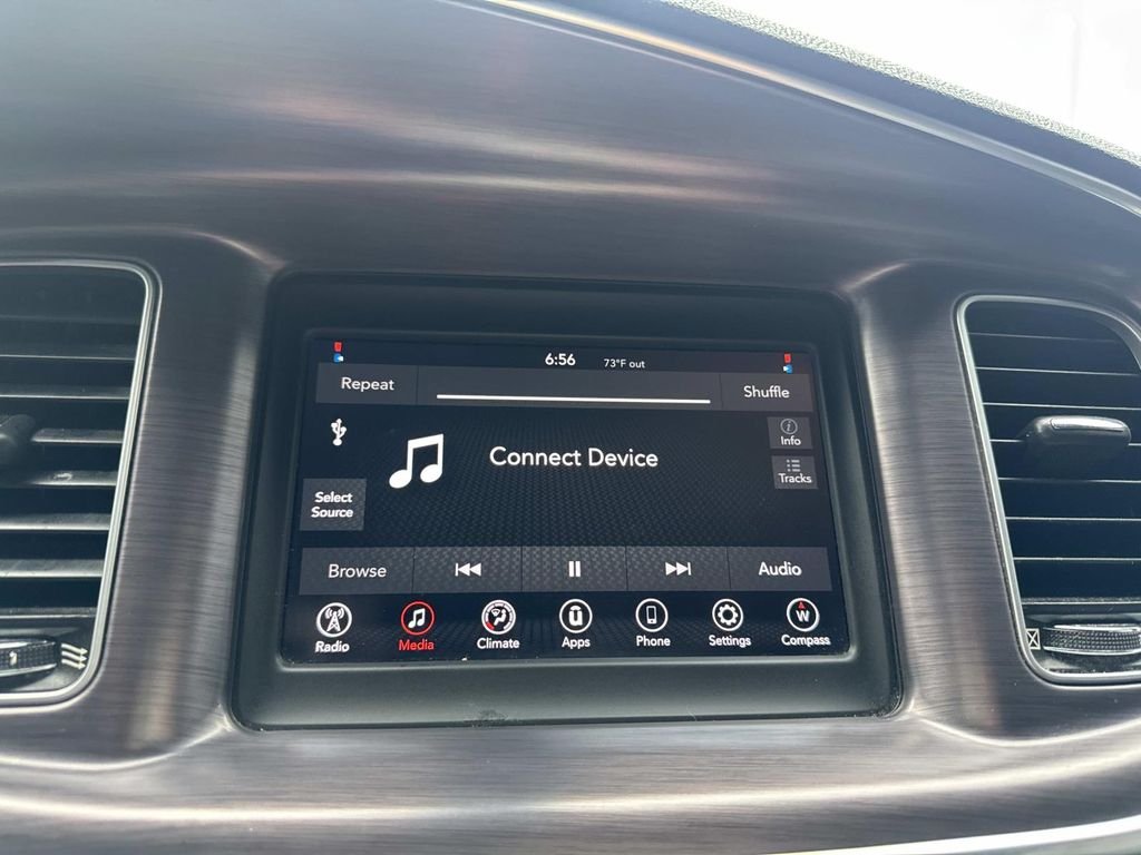 Used 2018 Red Dodge SXT image 20