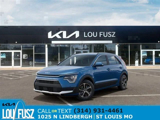 2026 Kia Niro EX HEV's photo