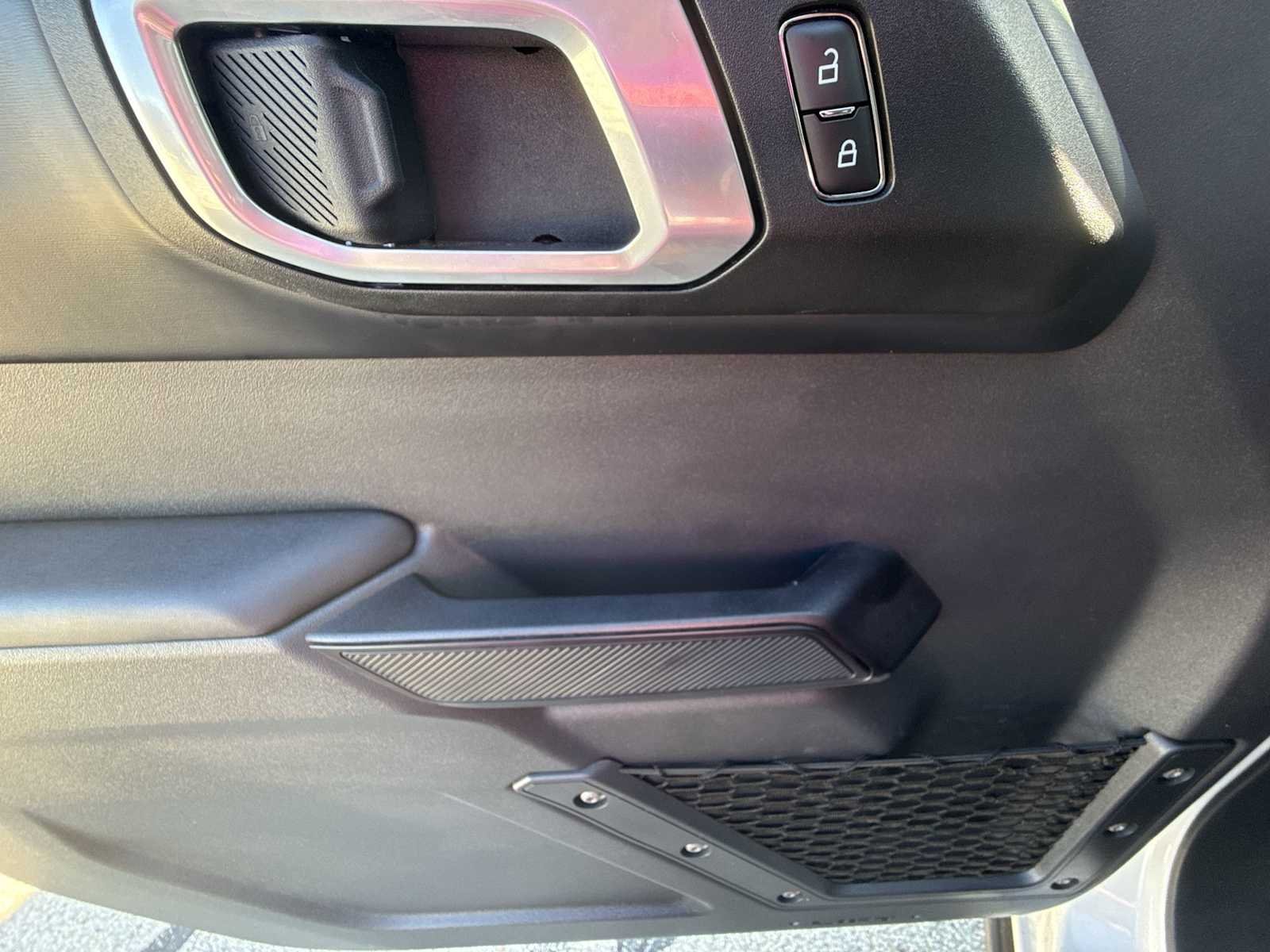 2025 Ford Bronco 4-Door Badlands - Photo 24
