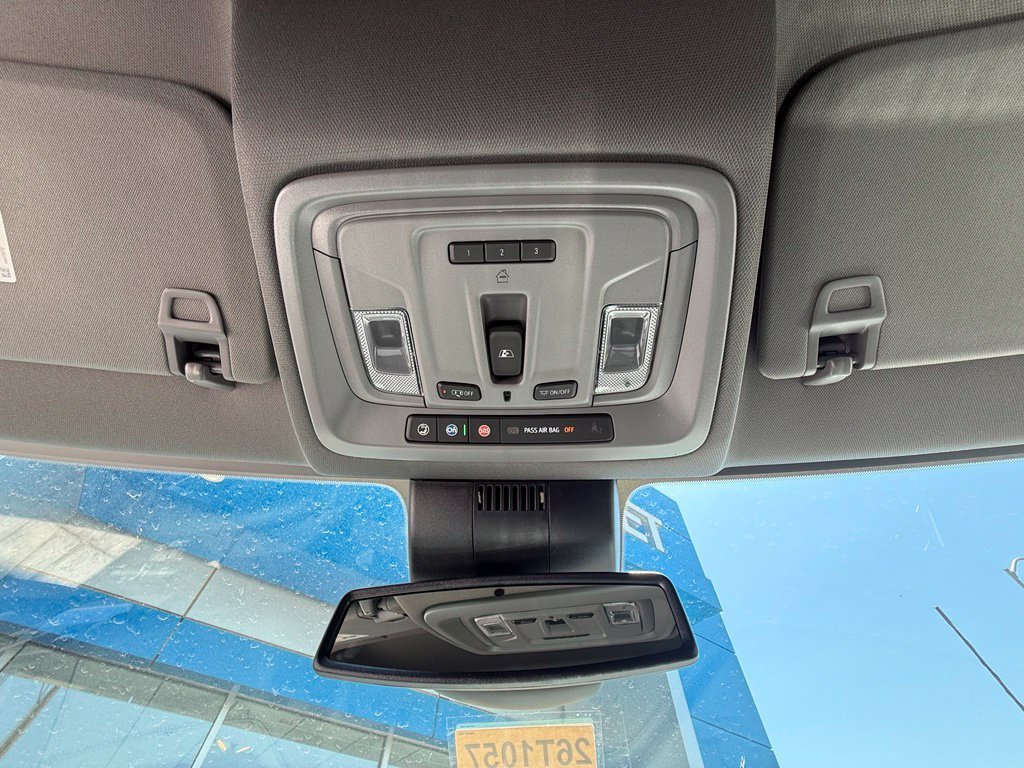 2026 Chevrolet Silverado 2500 HD LT view 29