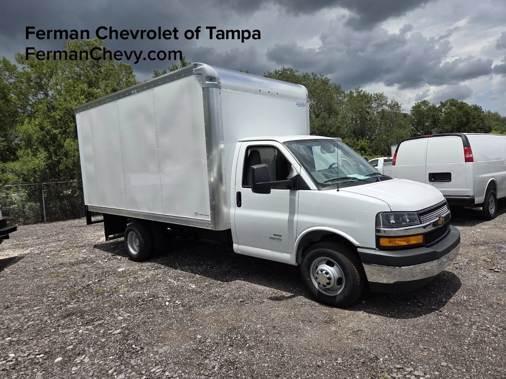 2026 Chevrolet Express 4500 159" WB's photo