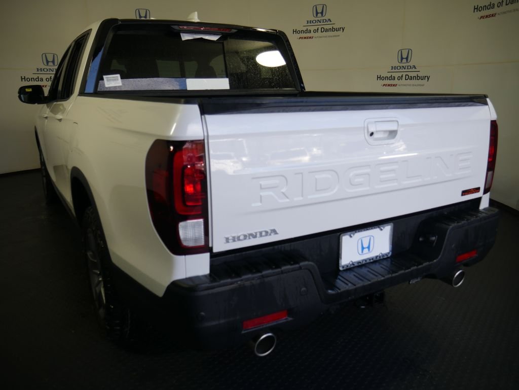 New 2026 Platinum White Pearl Honda TrailSport image 10