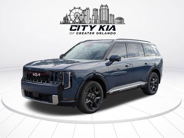 New 2027 Midnight Lake Blue Kia SX-PRESTIGE image 2
