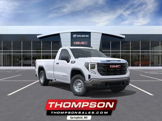 2026 GMC Sierra 1500 Pro