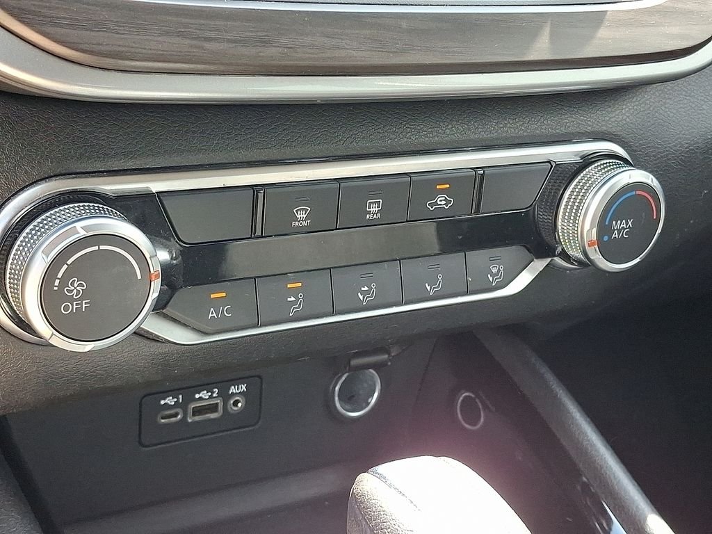2024 Nissan Altima SV - Photo 16