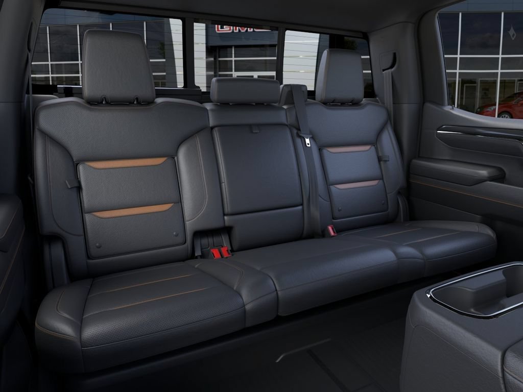 New 2026 Onyx Black GMC AT4 image 17