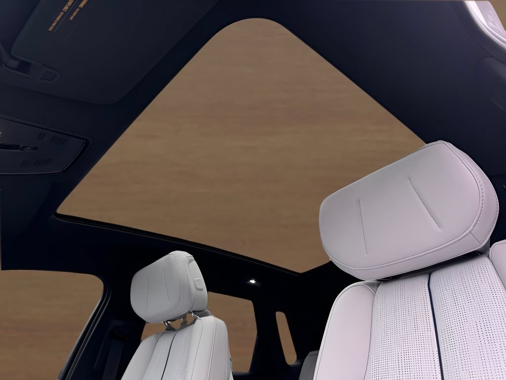 New 2026 Vibrant White Tricoat Cadillac Luxury image 10