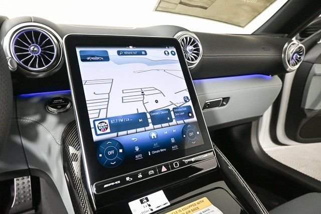 2025 Mercedes-Benz SL Mercedes-AMG - Photo 11