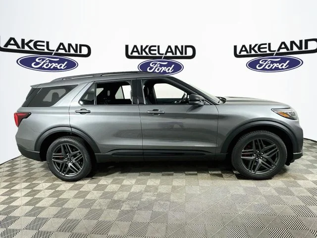 New 2026 Gray Ford ST image 2