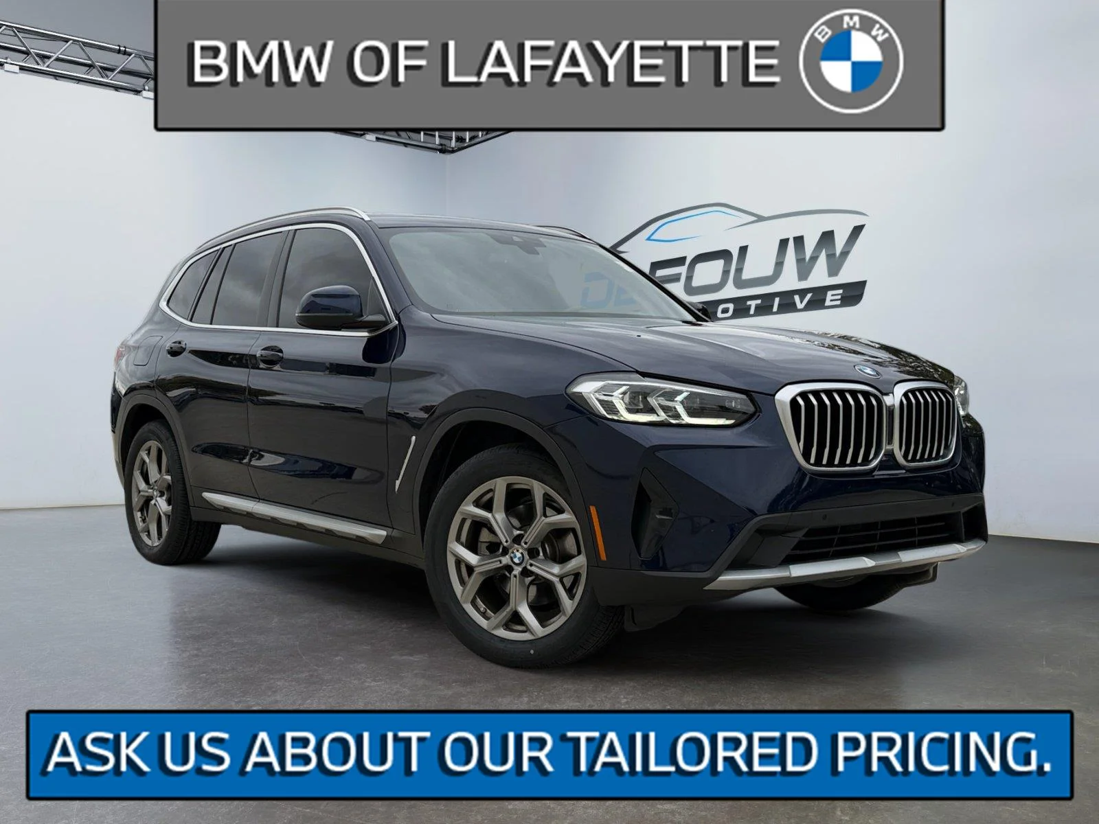 2024 BMW X3