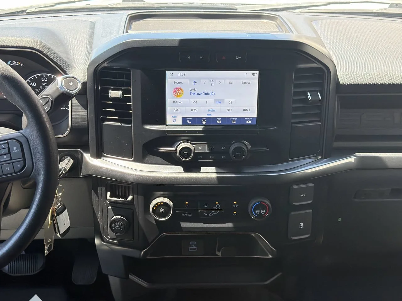 Used 2023 OXFORD WHITE Ford XL image 19